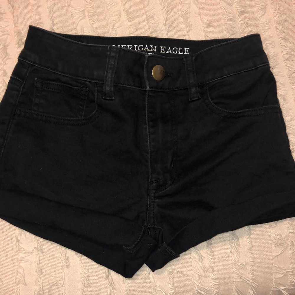 American Eagle Super Stretch Shorts